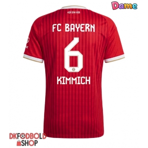 Bayern Munich Joshua Kimmich #6 Hjemmebanetrøje Dame 2026-27 Kort ærmer
